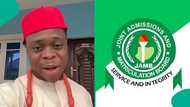 Graduate who wrote UTME 3 times gets many people talking as he shares his final year result, goes viral