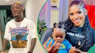 Portable's 2nd baby mama reveals he beats her, spills dirty secrets: "For 4 months, you haven't fed your son"