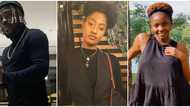 Samklef puts Simi on full blast for disrespecting him, calls her an ingrate, 'snake'