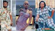 Comedian AY celebrates May Edochie's birthday, Anita Joseph rallies for gifts, drops her account details