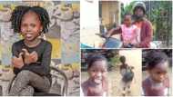 My father is still an Okada man, all the promises were fake - Viral school girl Success Adegor says in new video