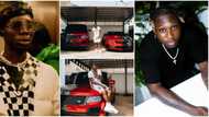 Zlatan Ibile at 28: Blaqbonez stirs reactions as he recounts their struggles to fame in birthday message