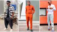 Weekend slay: Actor Timini Egbuson serves swaggy fashion inspiration in 10 photos