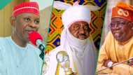 BREAKING: Gov Yusuf's govt bows to pressure, begs Tinubu to move deposed Emir Bayero out of Kano
