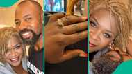 “Are they coming back?” Yinka Theisen drops cryptic post, fuels speculation about Linc Edochie