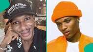 Fans reacts as Daniel Regha critiques Wizkid's Kese music video: "The fact he directed it is nice"