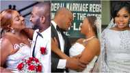 Anita Joseph, Yewande Adekoya, 2 other Naija celebs who got married on Val's Day