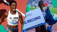 Tobi Amusan sets new record in Rabat Diamond League win