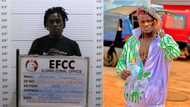 "Zazu Omolalomi" in trouble: EFCC arrests self-styled Portable