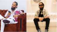 "I want all una money to enter my account": Rapper Phyna makes funny birthday wish among friends, fans react