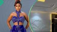 Mercy Eke plans to change interior decor of house she’s not lived in: "A very humble millionaire"