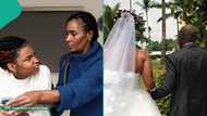 Lady exposes parents during conversation about intimacy before marriage, leaves them silent for days