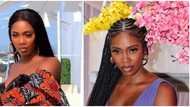 You all put a smile on my face: Tiwa Savage expresses love for fans as she releases Water and Garri