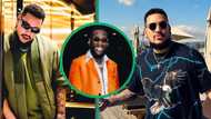 Burna Boy breaks silence on SA stadium concert failure by allegedly throwing shade on AKA’s death