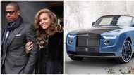 Beyoncé & Jay Z buy Boat Tail Rolls Royce worth over N11 billion, most expensive car in the world