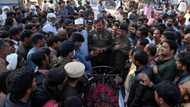 Zargin kona Al-Kur'ani: Fusatattun jama'a sun babbaka wani mutum a Pakistan