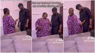 "Marriage sweet": Husband doubles wife's allowance, she surprises him with sweet dance, whines waist gently