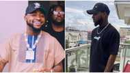 Reactions as Davido shares interest in starting Bitcoin trading company
