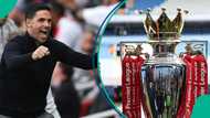 Supercomputer predicts Premier League winner after Arsenal moved six points above Man City