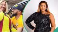 "Enough of the insults, I'll expose everything": Yul Edochie's Judy slams haters, Gistlover in video