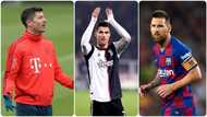 Top German football chief names 1 big player who is better than Messi and Cristiano Ronaldo