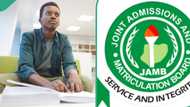 JAMB 2024: Result of blind student who sat for UTME emerges online, seeks scholarship