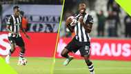 Ghana Defender Scores to Earn PAOK Important Draw in Europa League: Video