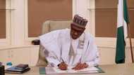 JUST IN: President Buhari appoints new NBC director-general