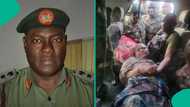 Sojoji sun ceto matar Janar Rabe Abubakar bayan artabu da ‘yan bindiga a Katsina