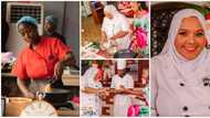 "Cooking live in my home": More troubles for Hilda Baci as Kenyan chef who cooked for 75 hrs gives new update