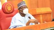 Uncertainty in NASS over move to impeach Senate President Ahmad Lawan