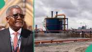 Dangote refinery raises alarm of international firm planning to produce substandard fuel