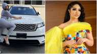 "Another man go buy another one": Nengi's Range Rover allegedly confiscated by EFCC over Ponzi scheme saga