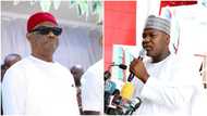 Former speaker blasts Wike over support for Atiku, threatens to leak Rivers governor's secrets
