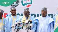 2027 elections: “Nigerians have rejected your party,” APC fires back at PDP governors