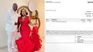 Couple directs guests who didn't show up at their wedding to pay N97k before Aug 18, sends them invoice