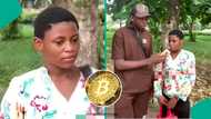 UNIBEN student’s response goes viral as she chooses first class over 1,000 BTC, explains why