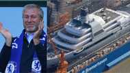 Too much money as photo of Chelsea owner Abramovich's new amazing super-yacht worth N229.8 billion emerges