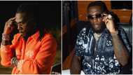 "I came into the music industry straight from prison": Burna Boy shocks Nigerians with new revelation
