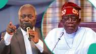 President Tinubu’s unexpected gift to Pastor Kumuyi draws attention from netizens: “It is finished”