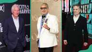 20+ iconic silver fox men who have redefined aging