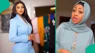 Regina Daniels triggers backlash as she brags about her moral standards: "Gina the talkative"