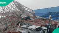Breaking: Panic as another building collapses in Ibadan, details emerge