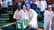 Shugaba Buhari zai gabatar da kasafin kudin 2022 a ranar Alhamis ga majalisar dokoki
