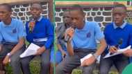 Talented secondary school students give football commentary like English Premier League commentators