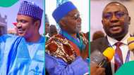 Biyu babu: Ministocin Tinubu da suka rasa takara a APC bayan sun yi murabus