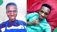 Nigerian chef rejects bakery job with N150k salary despite passing interview and being begged