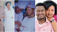 Muyiwa Ademola shares throwback photos, pens beautiful words to mark 15th wedding anniversary