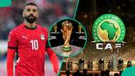 CAF sends World Cup message to Egypt ahead of Mohamed Salah’s last dance