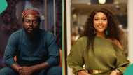 Man shares encounter with actress Osas Ighodaro on Lagos road that changed his life for the better